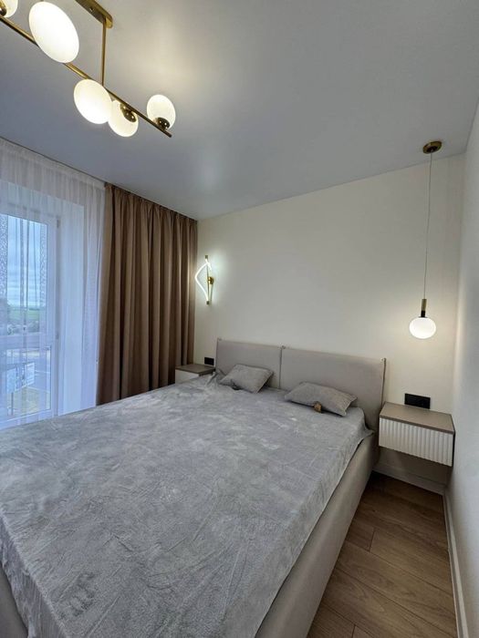 1.5 кімнатна квартира в оренду мікрорайон східний