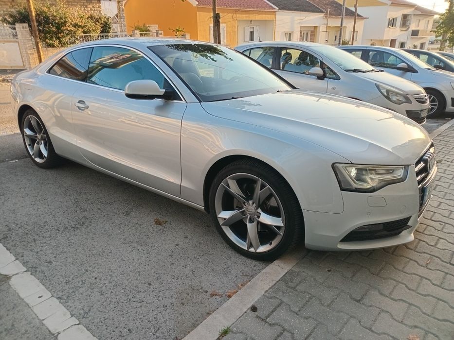 Audi a5 como novo 2011