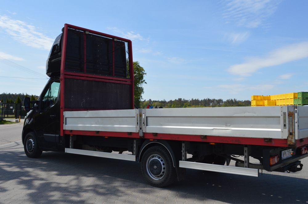 Sprzedam RENAULT MASTER 2019r.
