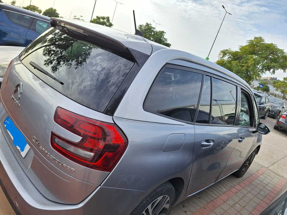 Citroën Grand C4 Spacetourer 1.5 BlueHDi C-Series EAT8