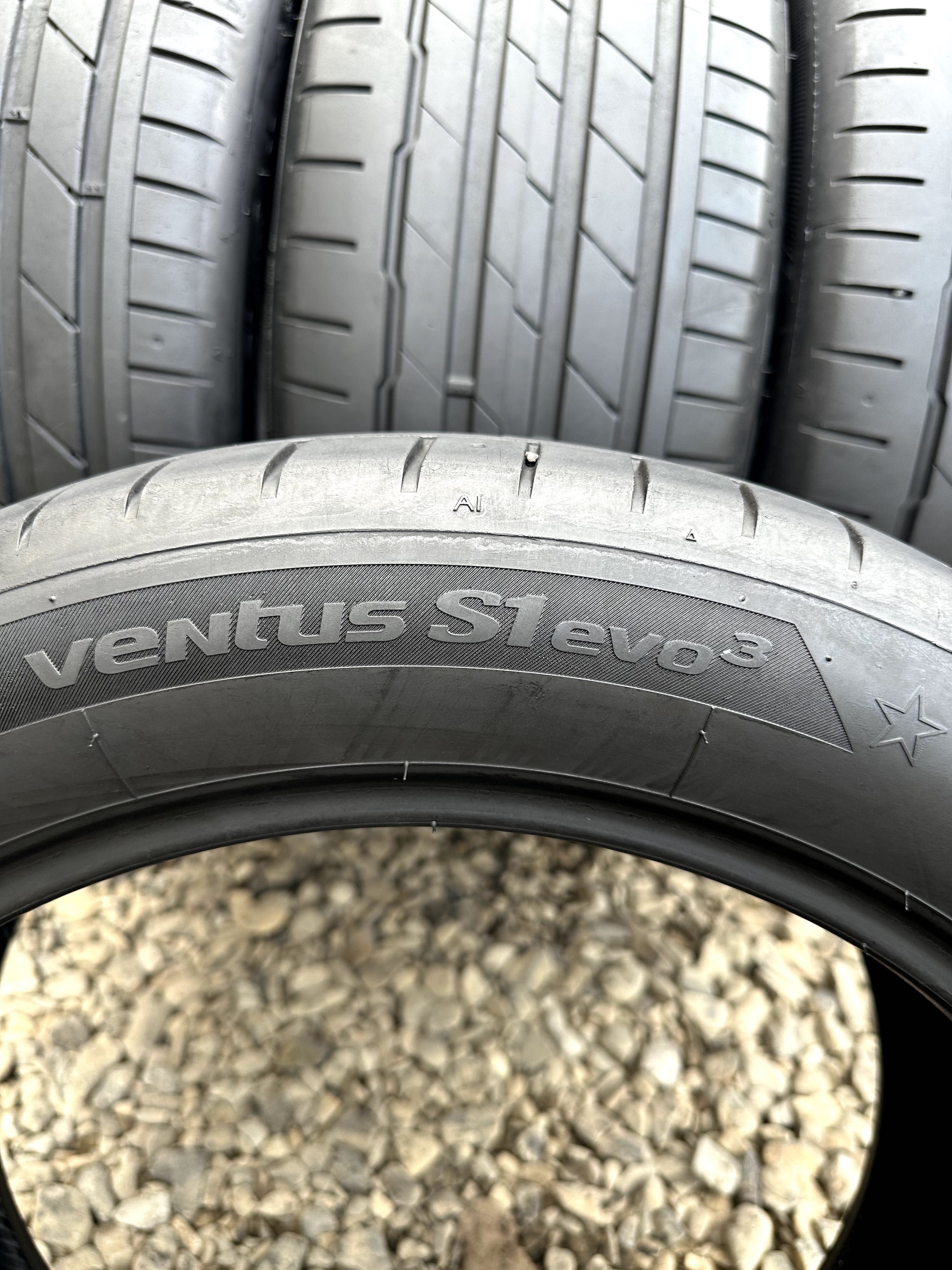 Літні шини 245 45 R18 100Y Hankook Ventus s1 evo 3