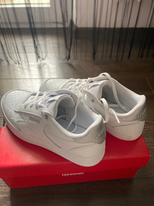 Sneakersy Reebok damskie rozmiar 36