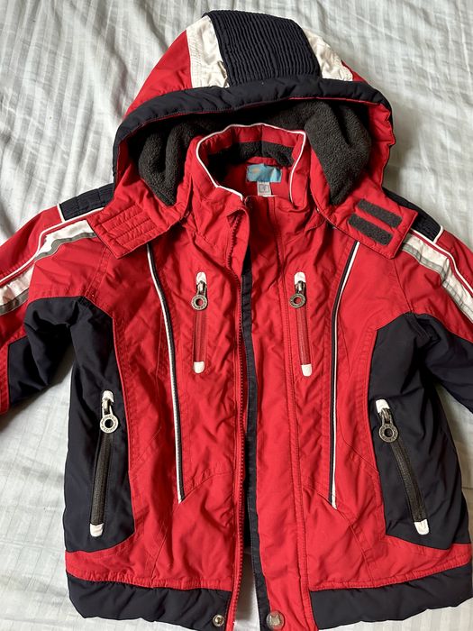 Зимовий комбінезон Chicco