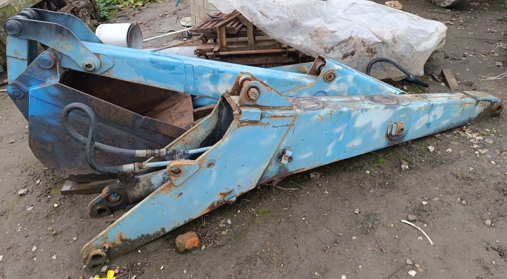 Кун погрущик до МТЗ