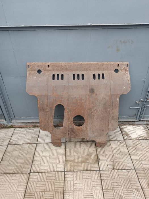 Защита мотора на Опель