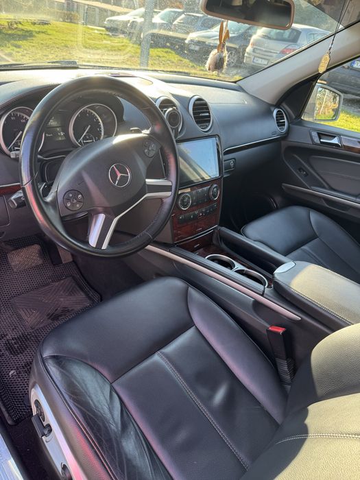 Mercedes GL 450 LPG • 4MATIC • 7-osobowy • Stan bardzo dobry