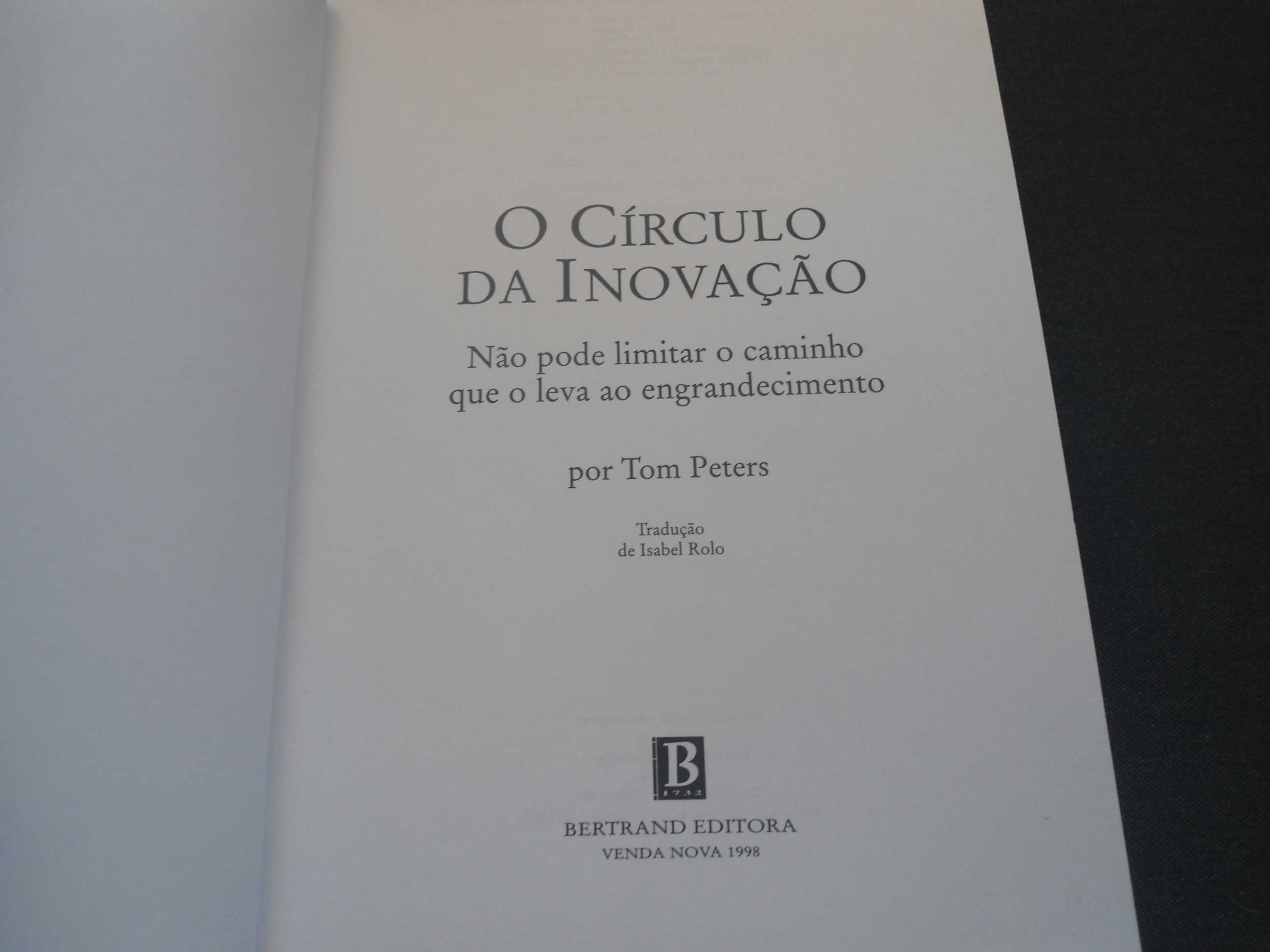 O Círculo da Inovação por Tom Peters