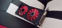 Продам видеокарту rx580