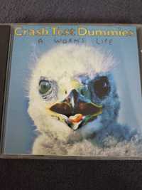 Płyta CD Crash Test Dummies A Worm's Life