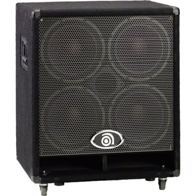 Ampeg BSE410HLF 400вт 4x10" Bass Speaker Cabinet