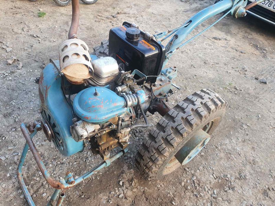 Мотоблок мтз 05 белорус