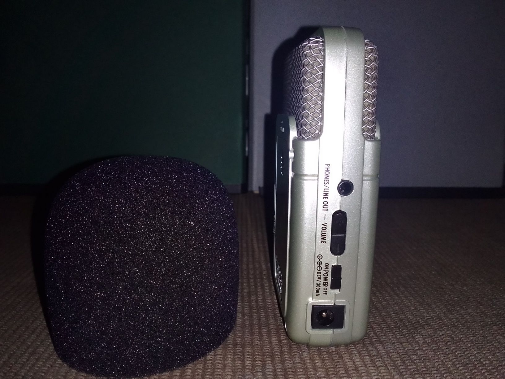 Zoom H2 rejestrator dźwięku dyktafon