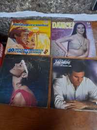 Discos de vinil cada