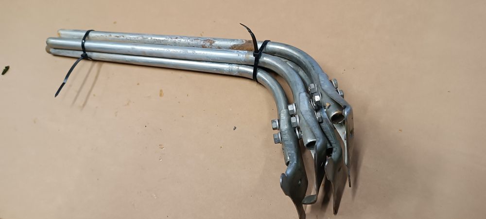 Fiat 126p Polonez 125p mocowania bagażnika dachowego stan idealny  4