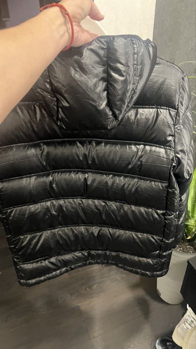 Пуховік чоловічий Zara м