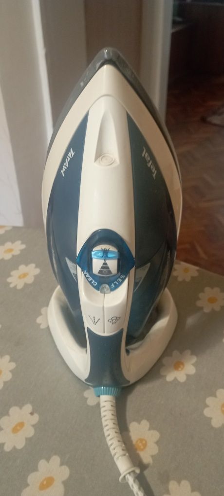 Утюг Tefal Aqua Speed виробник Франція