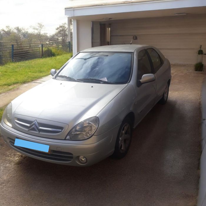 Vendo Citroen Xsara 1.4 HDI 1750€neg