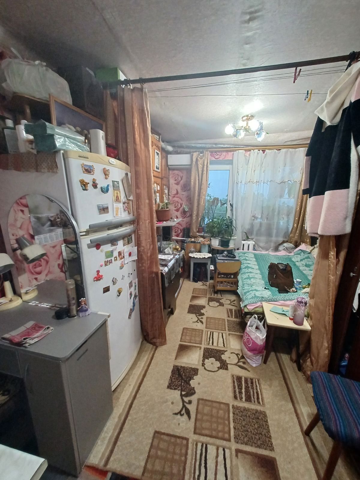 Продам 1к (общежитие)на Петровского