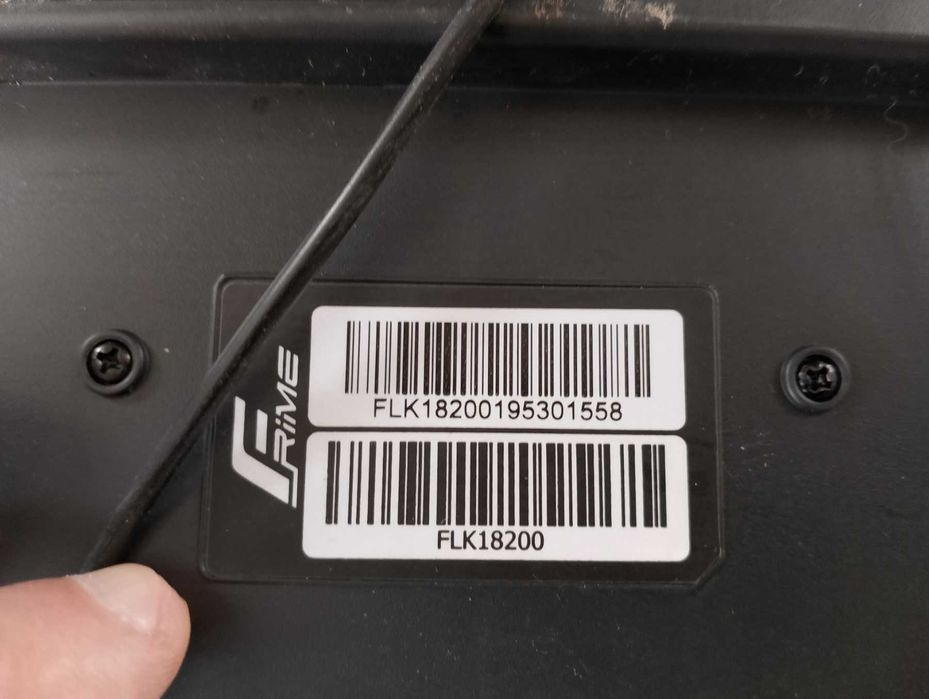 клавиатура светится рабочая flk18200 БУ Frime MoonFox