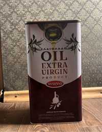 Олія оливкова ЕЛАІОЛАДО Extra Vergine Olive Oil 5л оригінал
