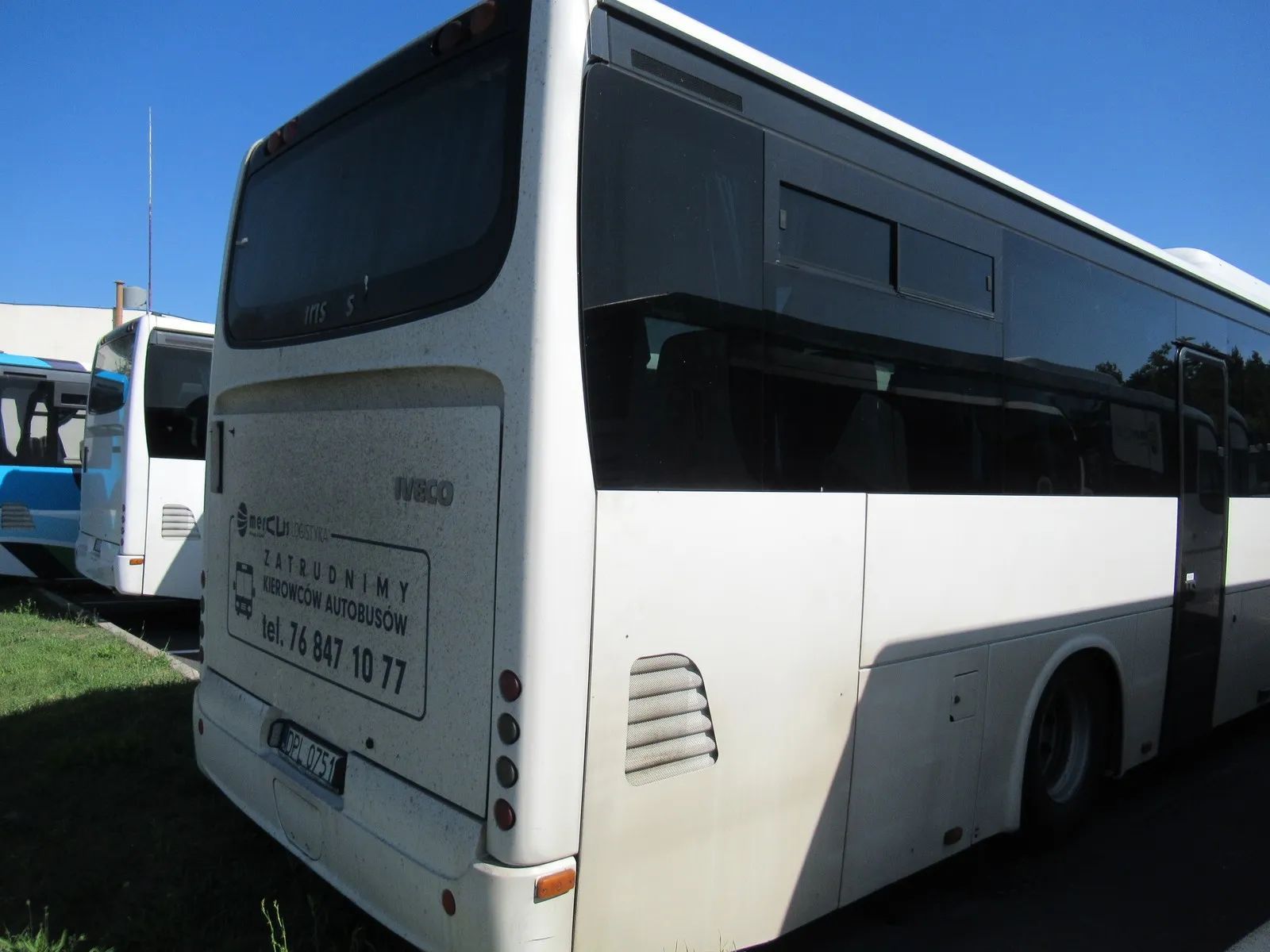 Iveco IRISBUS SFR CROSSWAY 12  Pierwszy właściciel