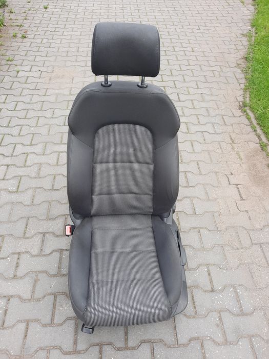 Audi a3 8p fotel kierowcy
