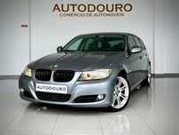 BMW 318 d Touring Navigation Sport
