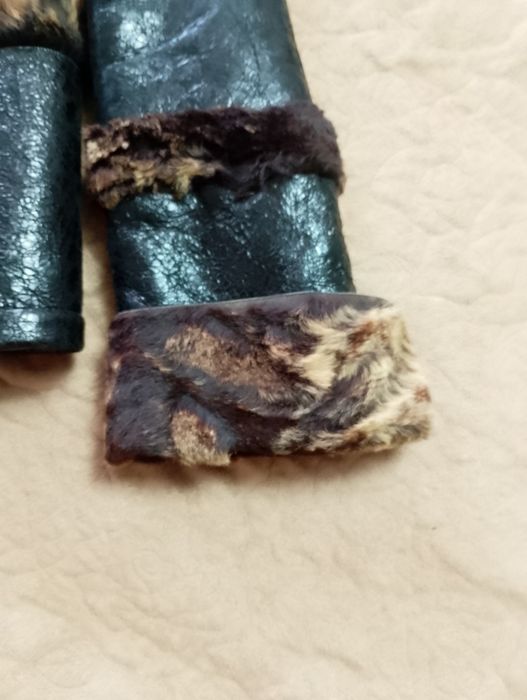 Куртка дубленка женская