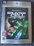 Tom Clancy's Splinter Cell Chaos Theory PC DVD PL