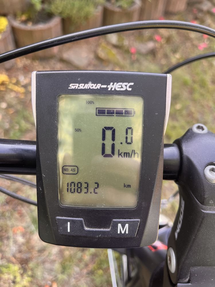 Rower Elektryczny Romet