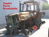 Fendt 924 części, silnik, skrzynia biegów, oś, wał