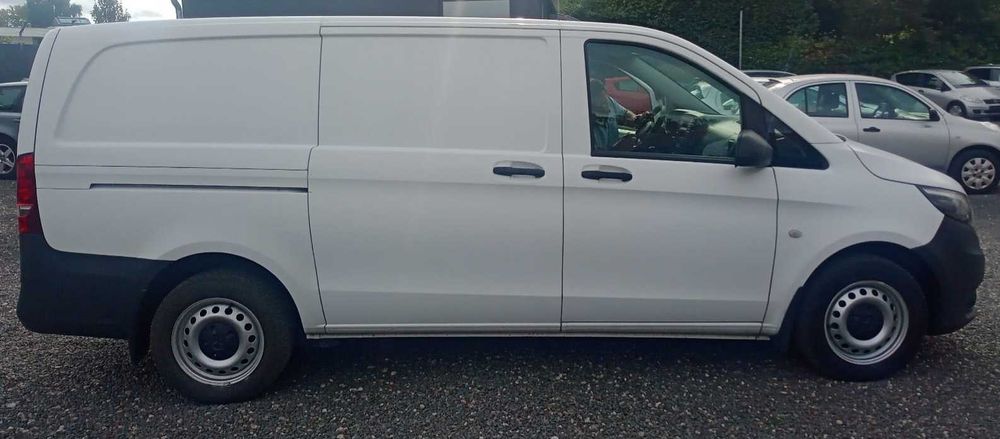 Mercedes Vito 114 CDI Long 2017 – 310.000 km