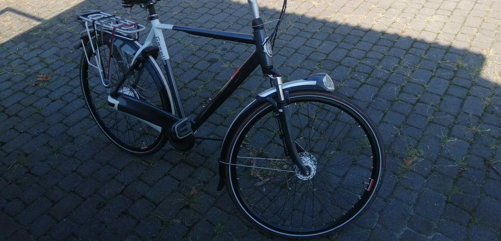 Rower męski Gazelle Eclipse -  Super stan