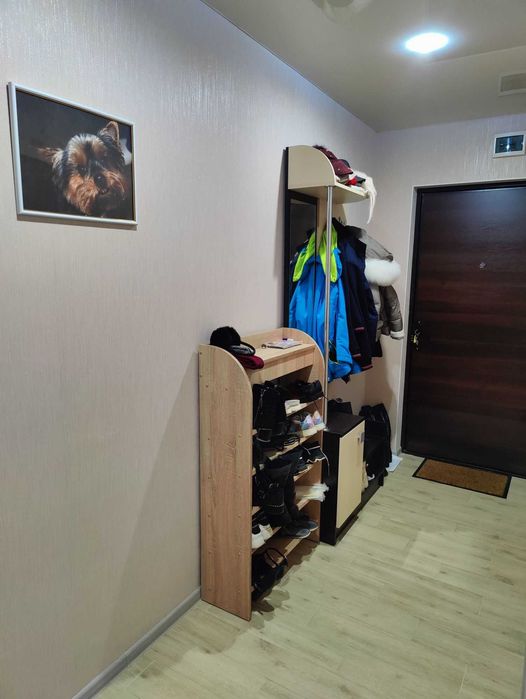 D1H Продається затишна однокімнатна квартира з гарним ремонтом