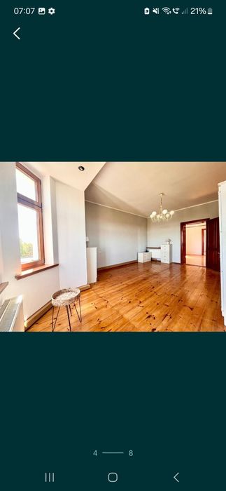 Przestronne 130 m² w wyremontowanej kamienicy – gotowe do zamieszkania