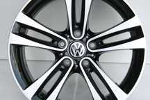 FELGI VW T5 T6 T6.1 T7 TRANSPORTER AMAROK 18 ORYGINALNE