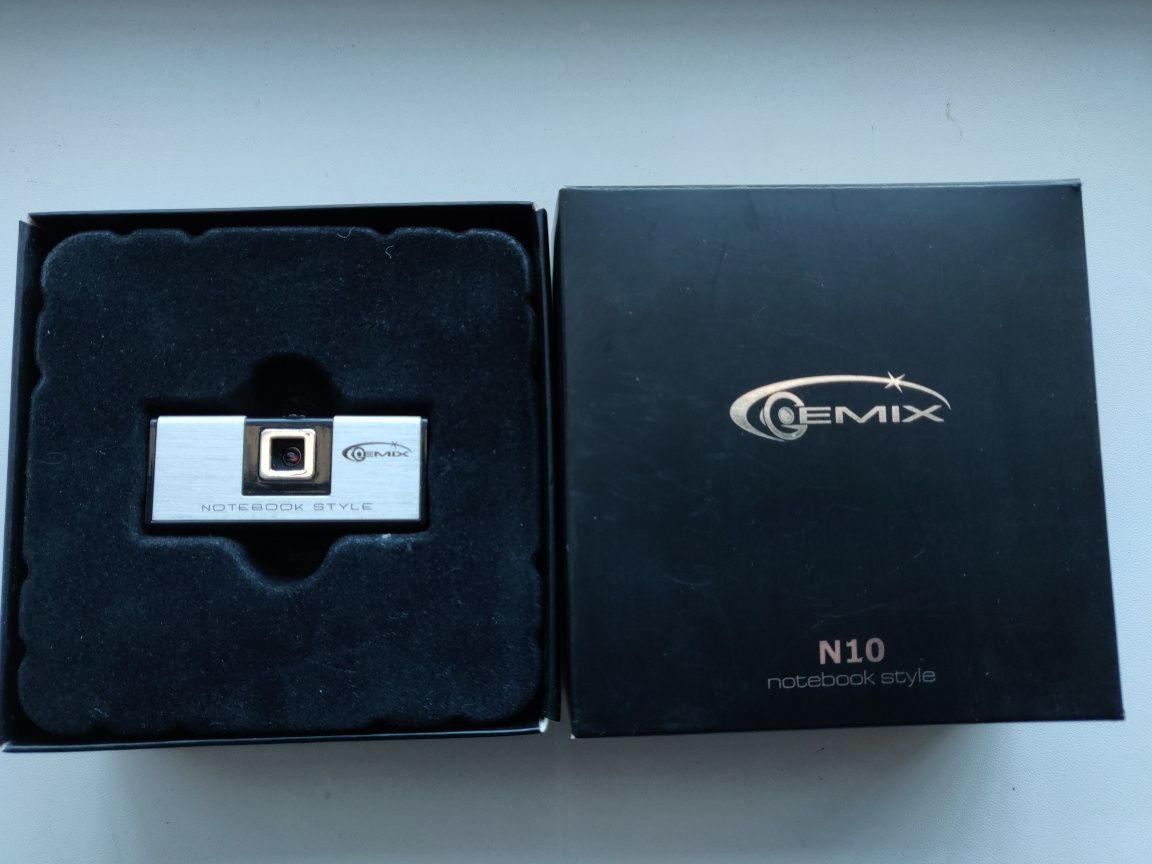 Миниатюрная USB WEB камера Gemix