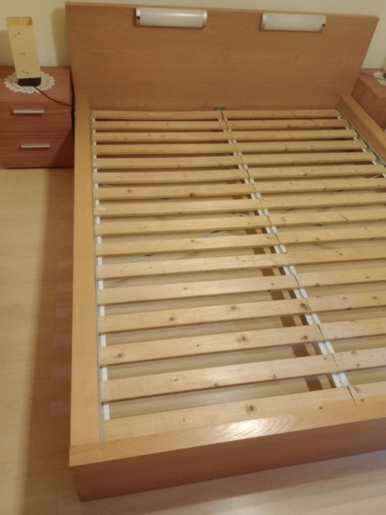 Estrutura de Cama Ikea Malm