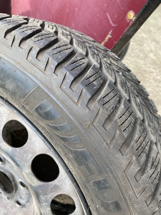 Продам зимові колеса