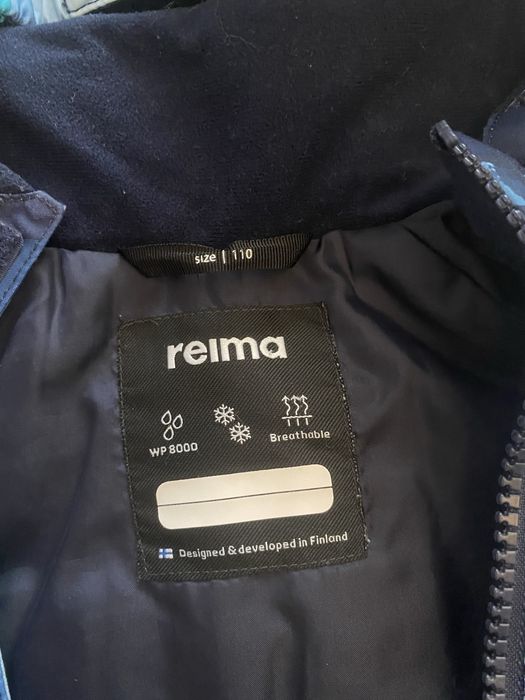 Дитячий зимовий комплект Reima