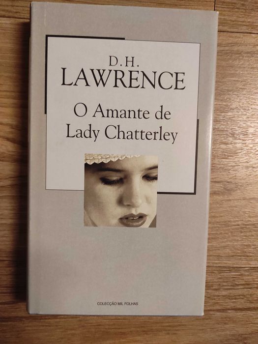 D.H.Lawrence - Amante Lady Chatterley (Novo-Portes incluídos)