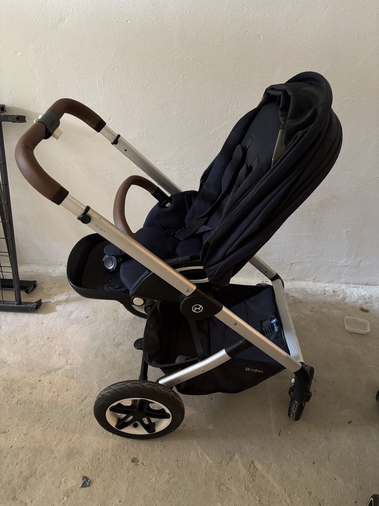 Cybex talos s spacerówka wózek spacerowy