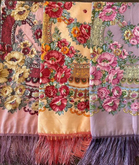 Хустка з тороками