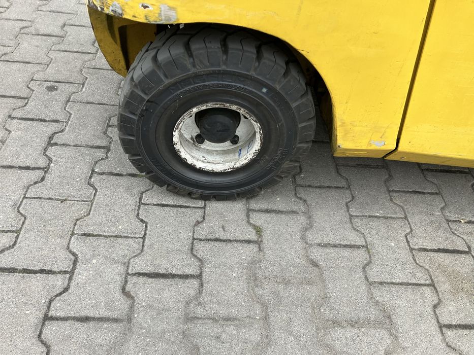 Wózek widłowy Jungheinrich Tfg 316