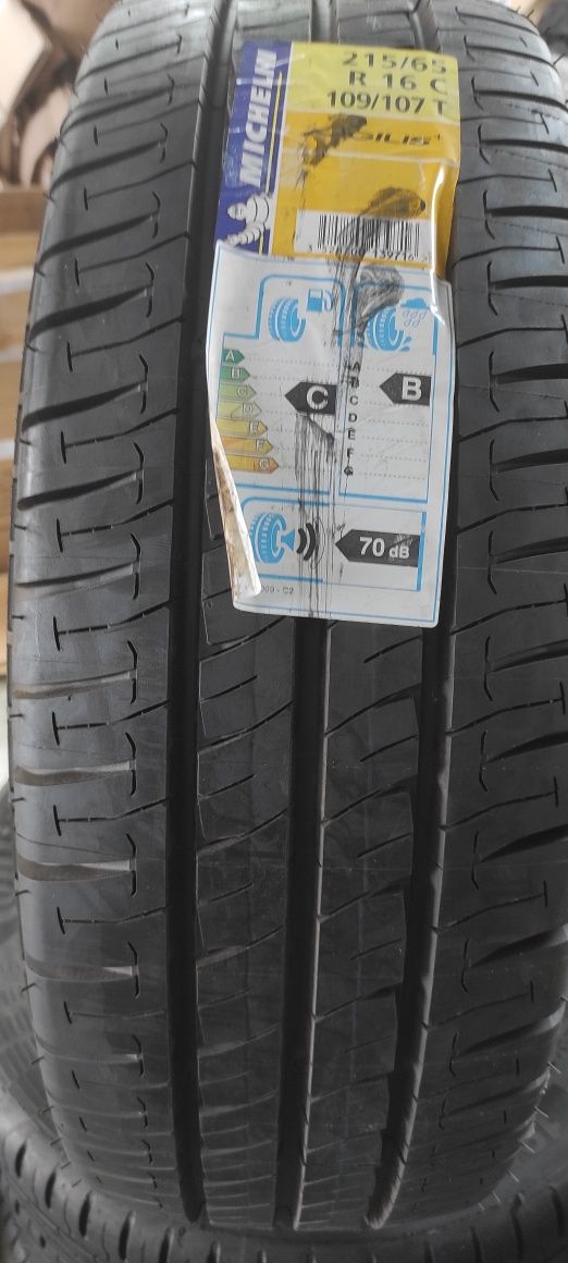 Opona Lato Michelin 215/65/16 C Lato NOWA