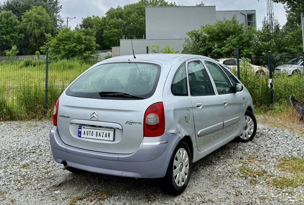 Citroen Xsara Picasso 1.6 HDI * Klima * Lift * 2010 * Alu * Zadbany