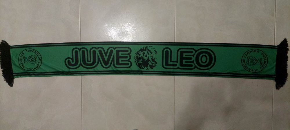 Cachecol Juve Leo