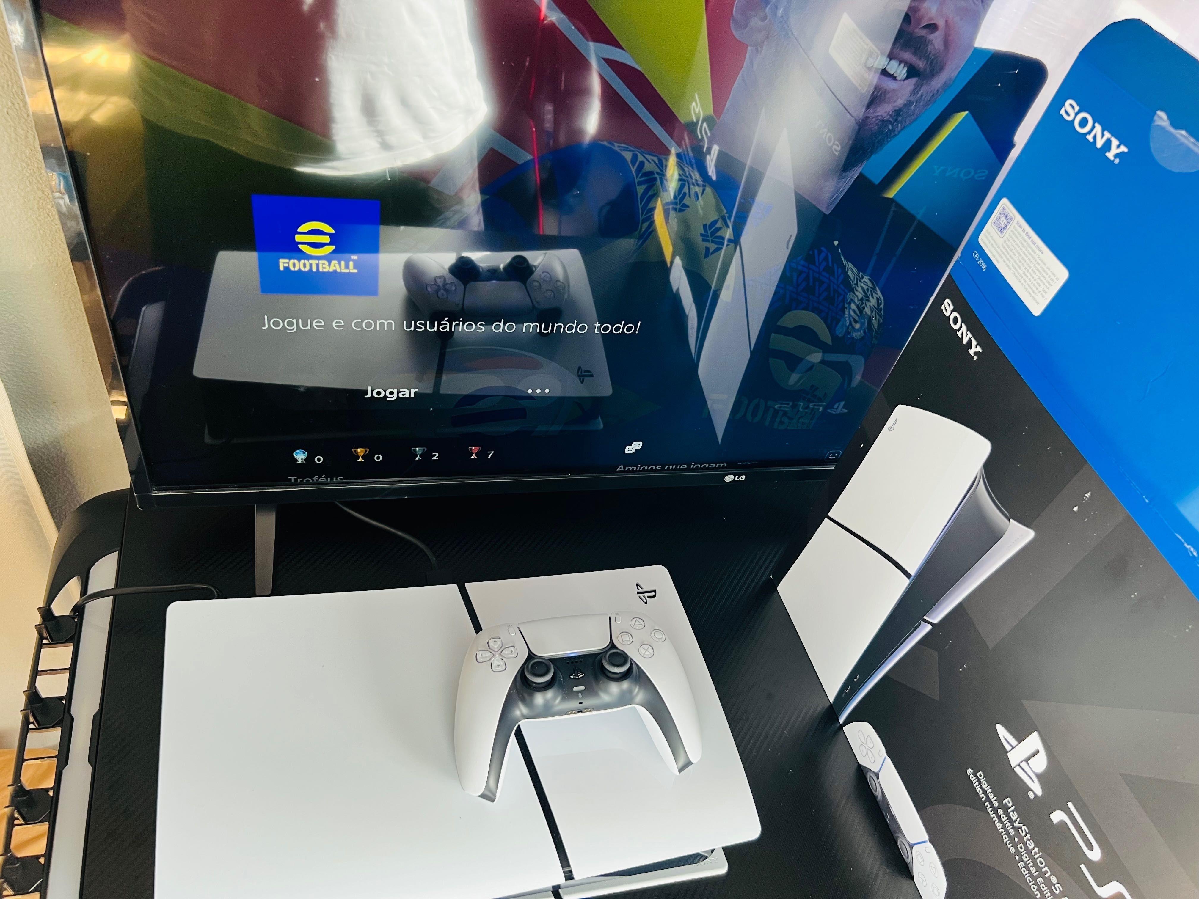 PS5 Digital 1TB.