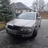 Skoda Octavia okazja 4x4 orginalny przebieg