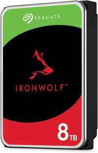 Dysk Hdd Seagate Ironwolf St8000Vn002 8Tb